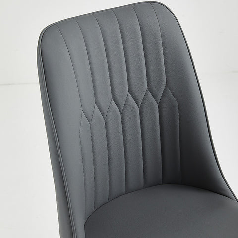 Direct Chairs C-64-GRY - Restaurant chair