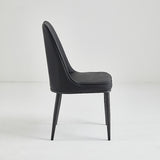 Direct Chairs C-64-BLA - Restaurant chair