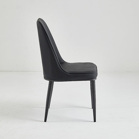Direct Chairs C-64-BLA - Restaurant chair