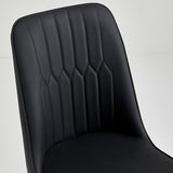 Direct Chairs C-64-BLA - Restaurant chair