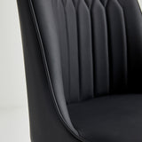 Direct Chairs C-64-BLA - Restaurant chair