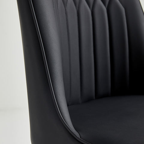 Direct Chairs C-64-BLA - Restaurant chair