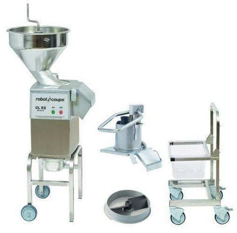 Robot-Coupe Commercial Food Processor