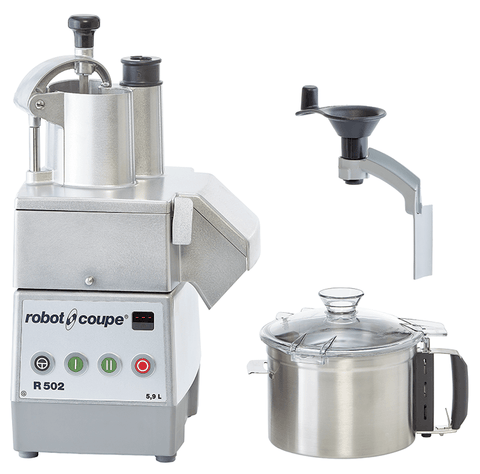 Robot-Coupe Commercial Food Processor