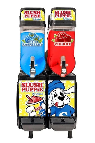 CAB Faby 2 - Bowl Slush Puppie Machine