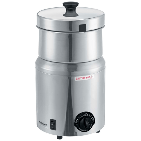 Server Soup Kettle