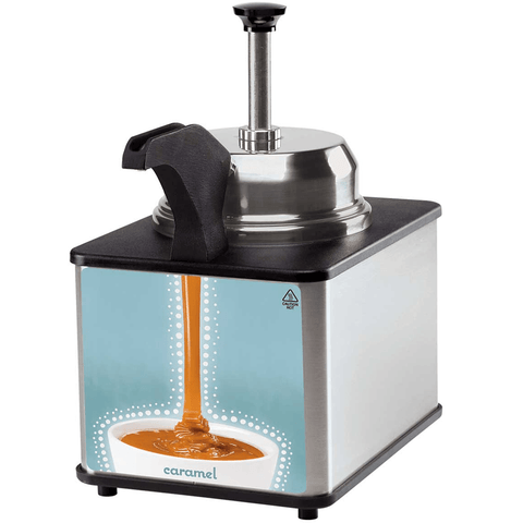 Server Condiment Warmer