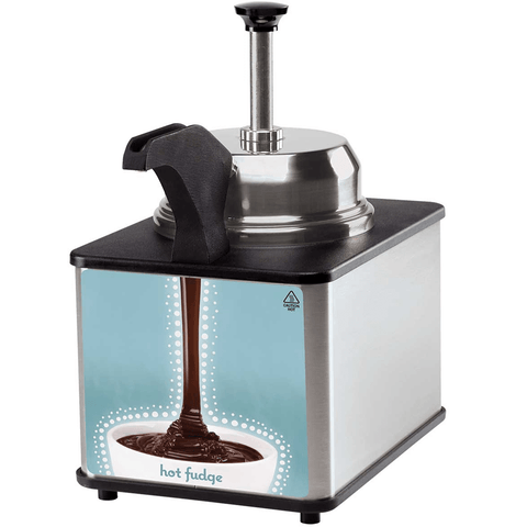 Server Condiment Warmer