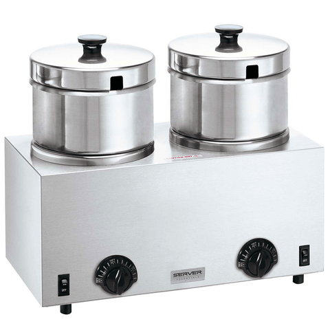 Server Soup Kettle