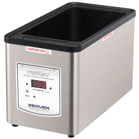 APW Wyott Countertop Food Warmer