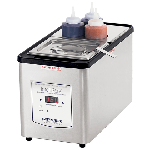 APW Wyott Countertop Food Warmer