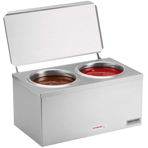 Server Ice Cream Dipping Cabinets