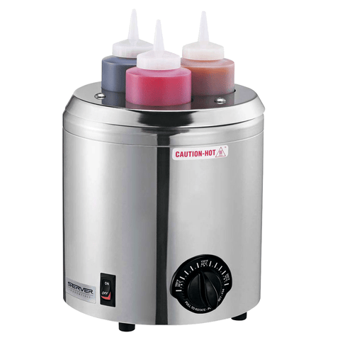 Server Condiment Warmer