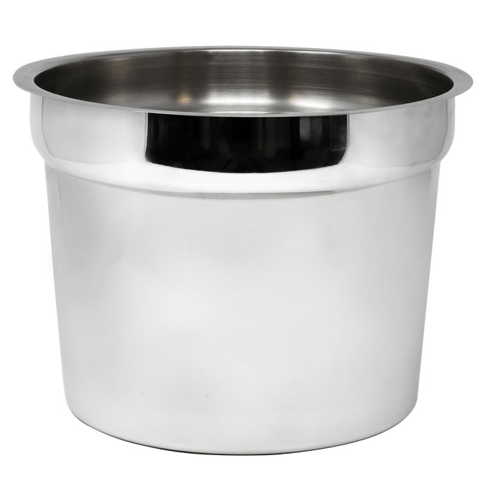 Omcan - Stainless Steel Steam Table Inset – Mega Food Equipment