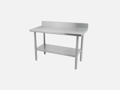 Stainless Steel Tables