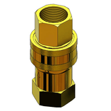 T&S Brass Commercial Gas Hoses Accessories