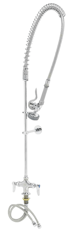 T&S Brass Pre Rinse Faucet