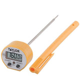 Taylor 9842FDA Pen Style Safe-T-Guard Reduced-Tip Digital Thermometer