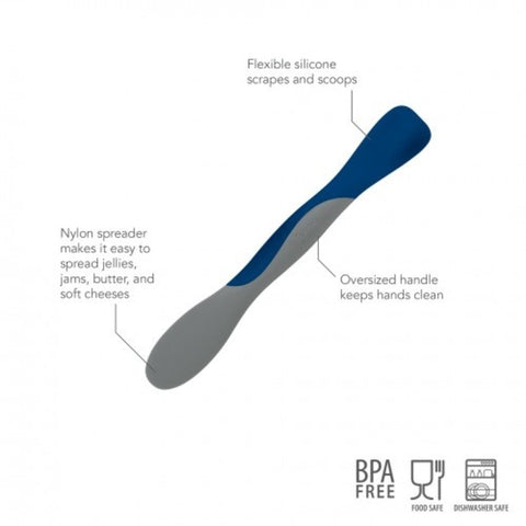 Tovolo Mini Scoop & Spread 8”