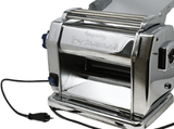 Trento Pasta Machine, Noodle Maker, and Ravioli Cutter