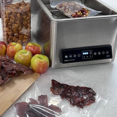 VacMaster VP95 Chamber Vacuum Sealer w/ Rapid Marinate Feature