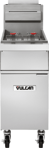 Vulcan Floor Deep Fryer
