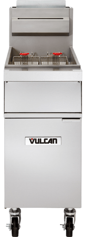 Vulcan Floor Deep Fryer
