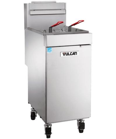 Vulcan Floor Deep Fryer