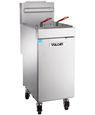 Vulcan Floor Deep Fryer