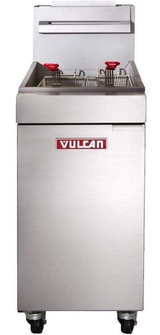 Vulcan Floor Deep Fryer