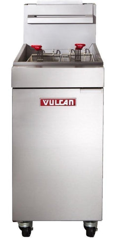 Vulcan Floor Deep Fryer