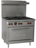 Vulcan Commercial Range