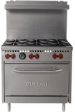 Vulcan Commercial Range