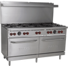 Vulcan Commercial Range