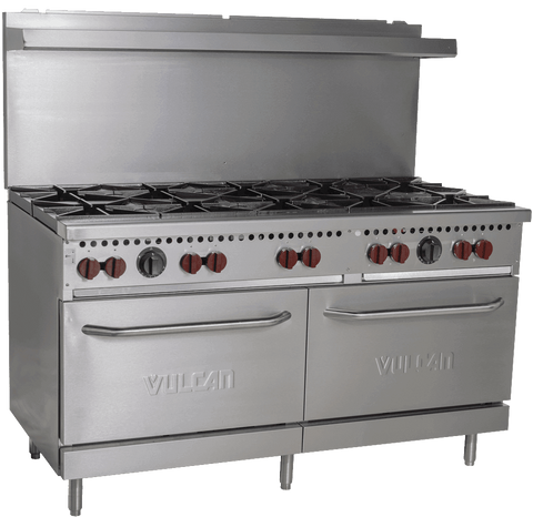Vulcan Commercial Range