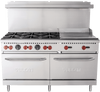 Vulcan Commercial Range