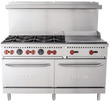 Vulcan Commercial Range