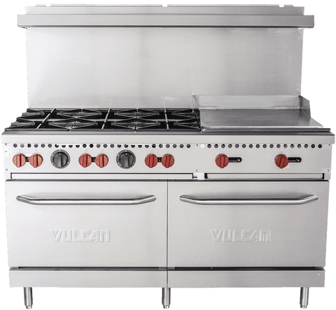 Vulcan Commercial Range