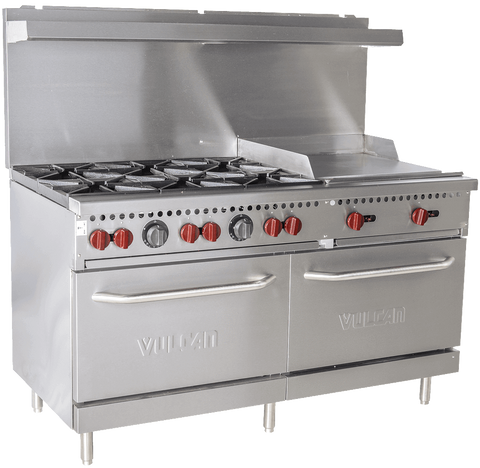 Vulcan Commercial Range