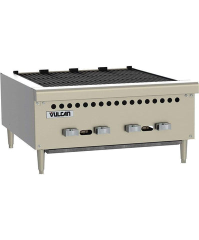 Vulcan Charbroiler