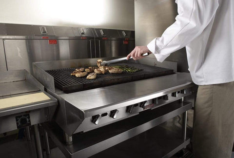 Vulcan Charbroiler