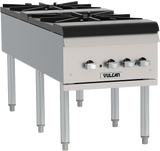 Vulcan Stock Pot and Wok Range