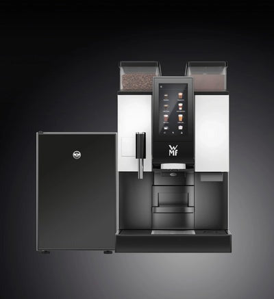 WMF 1100S - Fully automatic coffee machine 1 Step 2 Hopper