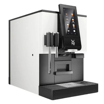 WMF 1100S - Fully automatic coffee machine 1 Step 2 Hopper