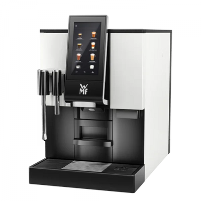 WMF 1100S - Fully automatic coffee machine 1 Step 2 Hopper